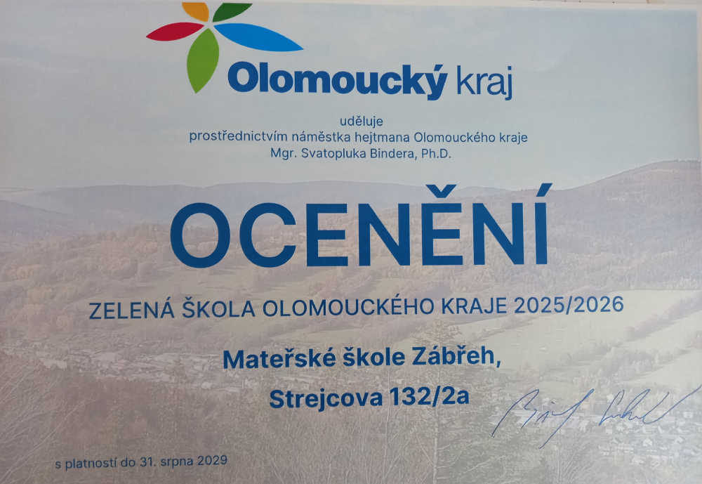 Certifikát